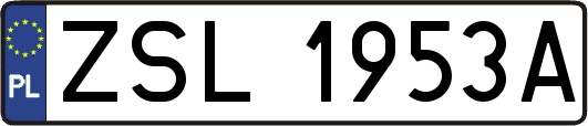 ZSL1953A
