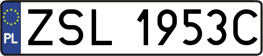 ZSL1953C