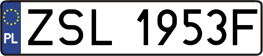 ZSL1953F