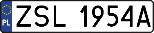 ZSL1954A
