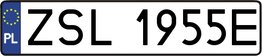 ZSL1955E