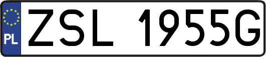 ZSL1955G