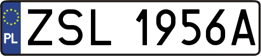 ZSL1956A