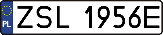 ZSL1956E