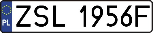 ZSL1956F
