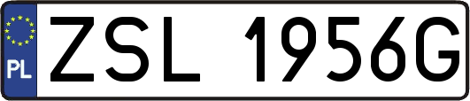 ZSL1956G