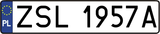 ZSL1957A