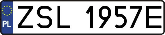 ZSL1957E
