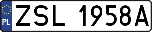 ZSL1958A