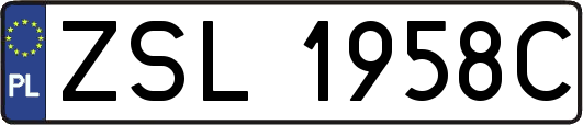 ZSL1958C