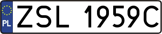 ZSL1959C