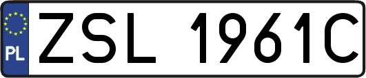 ZSL1961C