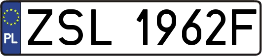 ZSL1962F