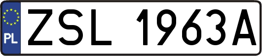 ZSL1963A