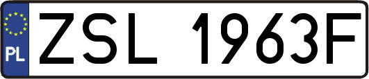 ZSL1963F