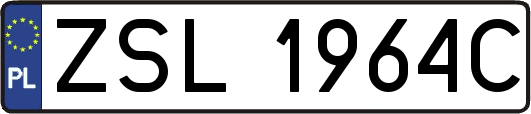 ZSL1964C