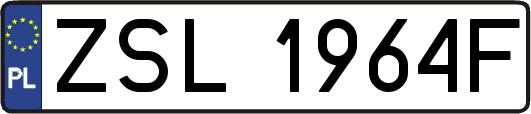 ZSL1964F