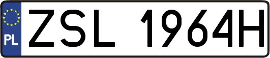 ZSL1964H