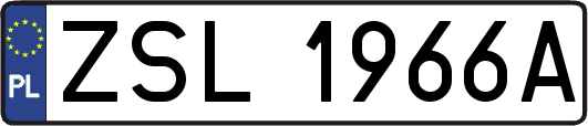 ZSL1966A