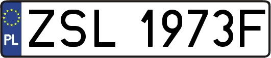 ZSL1973F