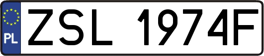 ZSL1974F