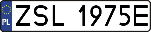 ZSL1975E
