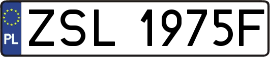 ZSL1975F