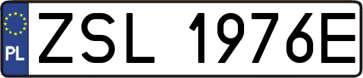 ZSL1976E