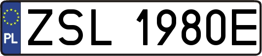 ZSL1980E