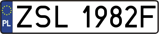 ZSL1982F