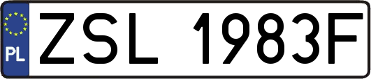 ZSL1983F