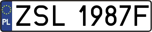 ZSL1987F