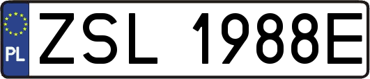 ZSL1988E