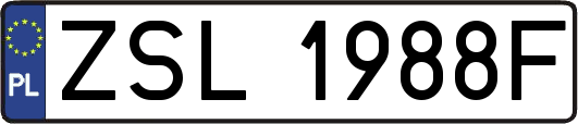 ZSL1988F