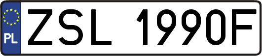ZSL1990F