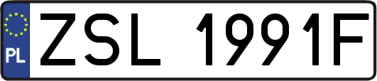 ZSL1991F