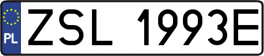 ZSL1993E
