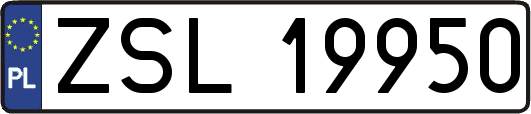 ZSL19950