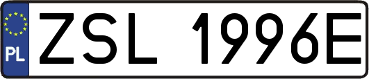 ZSL1996E