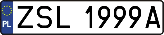 ZSL1999A