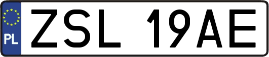 ZSL19AE