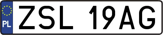 ZSL19AG