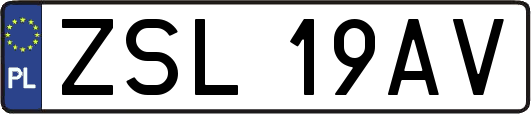 ZSL19AV