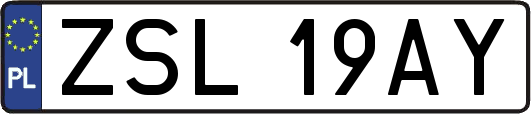 ZSL19AY