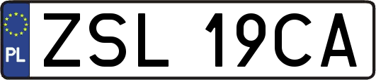 ZSL19CA