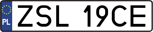 ZSL19CE
