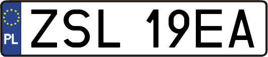 ZSL19EA