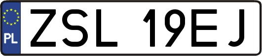 ZSL19EJ