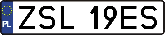 ZSL19ES