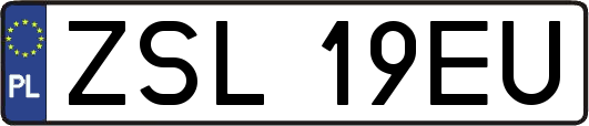 ZSL19EU